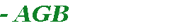 AGBInv
