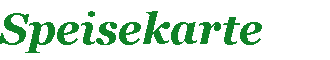 SpeisekarteInv